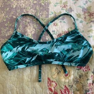 Jolyn Sierras Ryan Swim Top